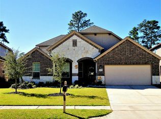 25503 Terrain Park Dr, Spring, TX 77373