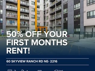 60 Skyview Ranch Rd NE #2216, Calgary, AB T3N 2J8