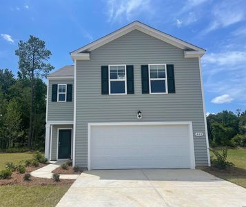 440 Harvest Ridge Way Lot 176- Elston A, Conway, SC, 29527