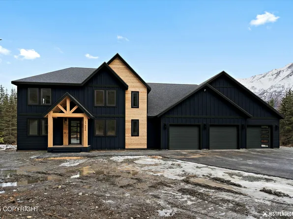 27844 Wilde Cir, Eagle River, AK 99577