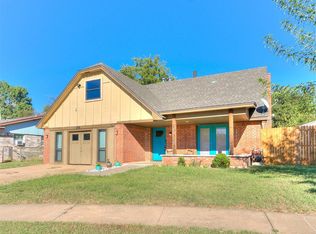 8908 S Indiana Ave, Oklahoma City, OK 73159