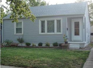 1524 S Martinson St, Wichita, KS 67213
