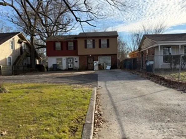 3049 Carnes Ave #1, Memphis, TN 38111