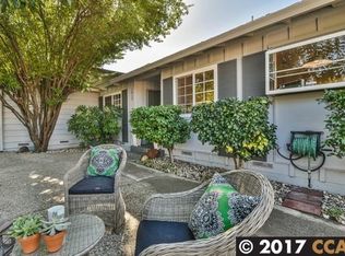 1612 Yeoman Dr, Concord, CA 94521