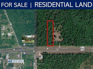 E Colonial Dr LOT 4, Christmas, FL 32709