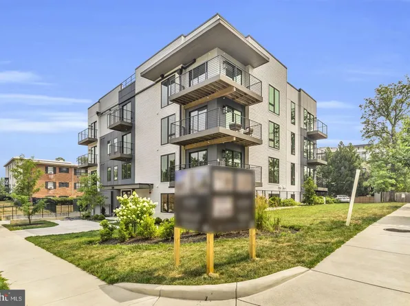 1201 N Quinn St #101, Arlington, VA 22209