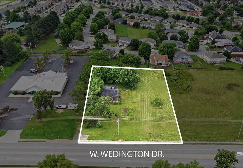 4041 W Wedington Dr, Fayetteville, AR 72704 MLS 1226771 Zillow