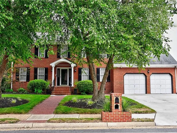 1817 Lafayette Dr, Hampton, VA 23664