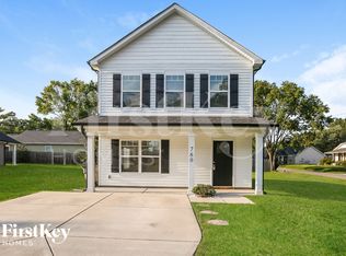 760 Cherrywood St, Kannapolis, NC 28081