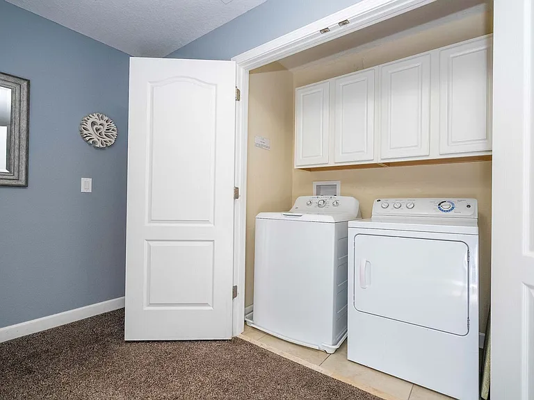 Laundry Room Cabinet