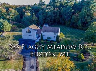 223 Flaggy Meadow Rd, Buxton, ME 04093