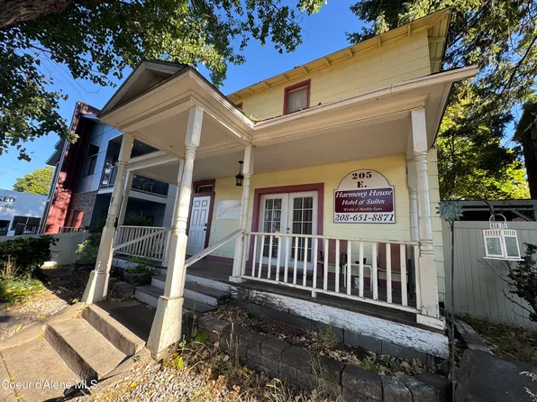 205 E Indiana Ave, Coeur D Alene, ID 83814