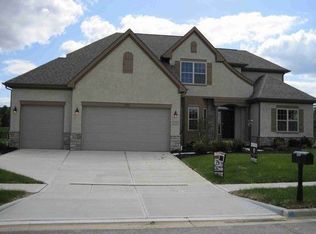 3588 Hickory Rock Dr, Powell, OH 43065