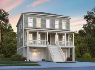 Primrose - Drive Under Plan, Heartwood, Richmond Hill, GA 31324