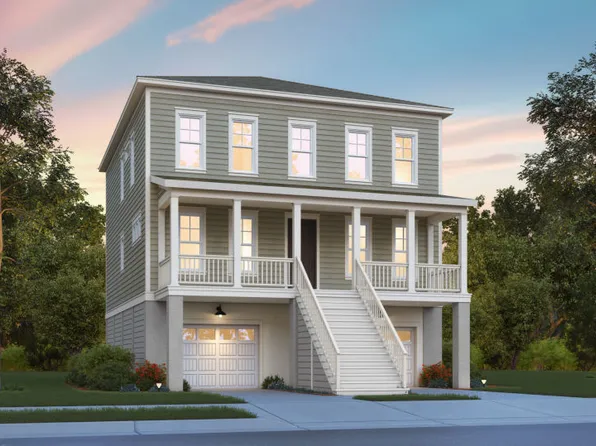 Primrose - Drive Under Plan, Heartwood