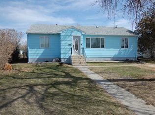 107 10th Ave NW, Sidney, MT 59270
