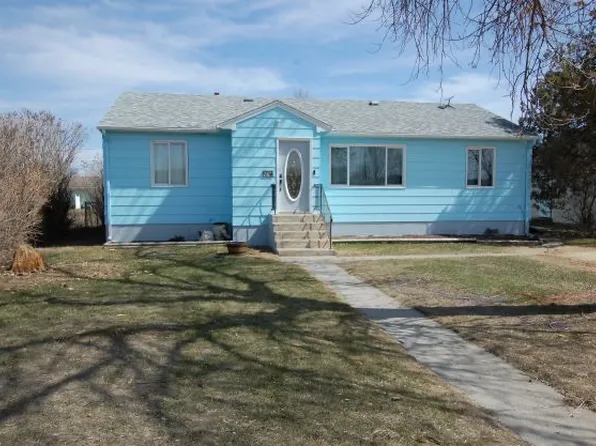 107 10th Ave NW, Sidney, MT 59270
