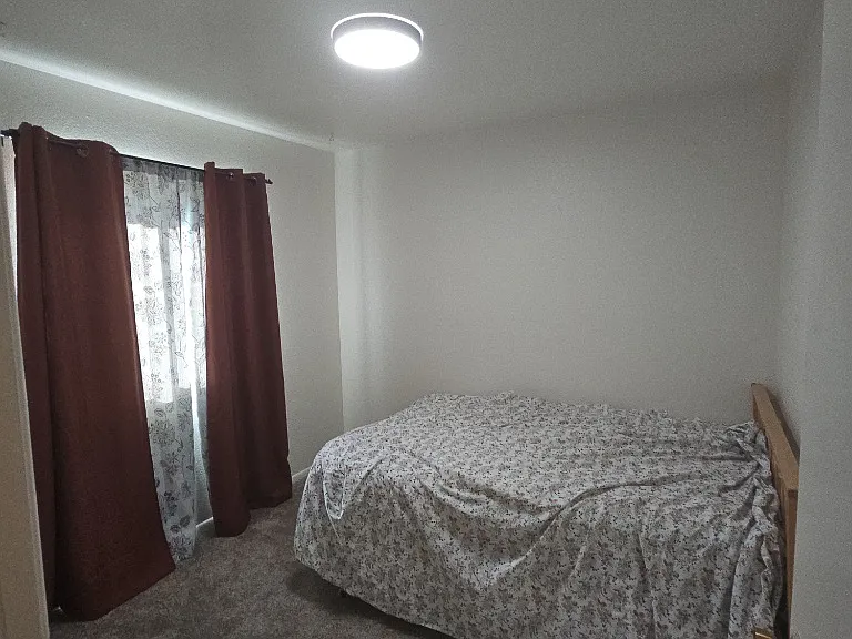 Right bedroom