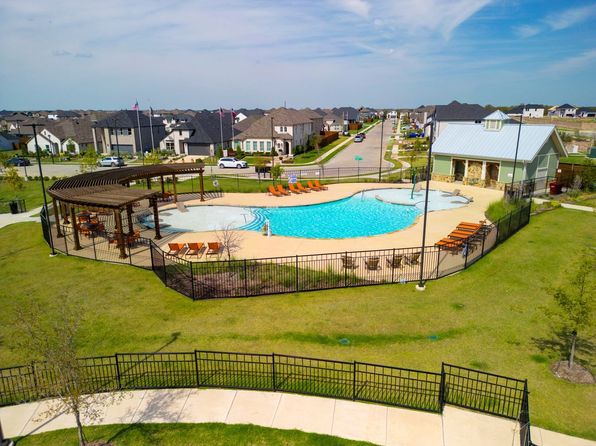 Home for Sale in Forney TX