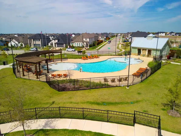 3008 Round Rock Dr #I28cza, Royse City, TX 75189