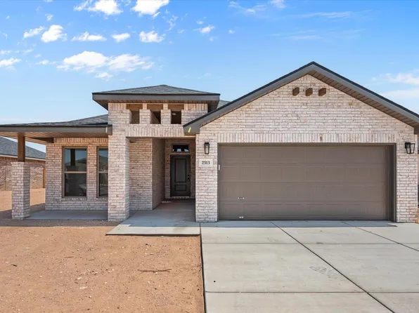 2313 133rd St, Lubbock, TX 79423