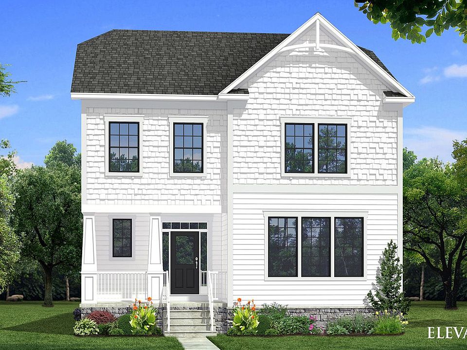 Creekside Floor Plan