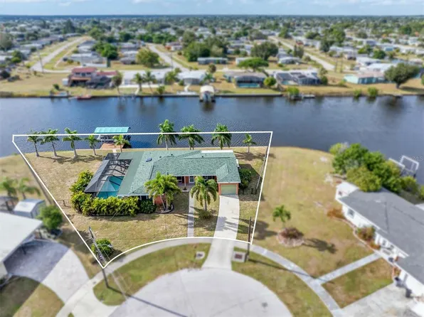 499 Notson Ter, Pt Charlotte, FL 33952