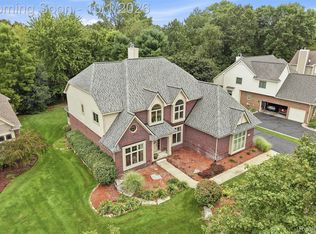 4840 Eagle Springs Ct, Clarkston, MI 48348