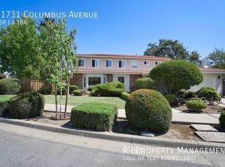 21731 Columbus Ave, Cupertino, CA 95014