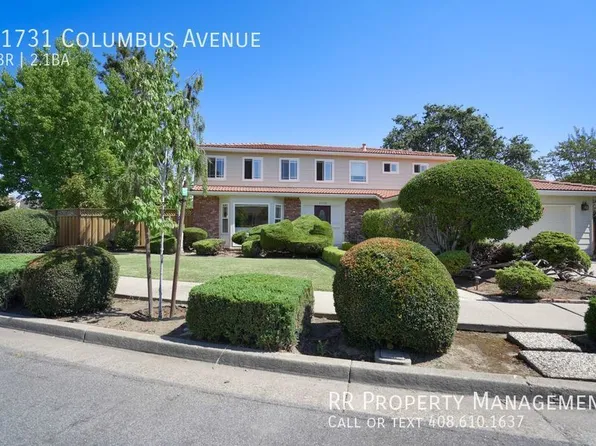 21731 Columbus Ave, Cupertino, CA 95014