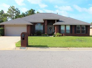 11412 Aruba Dr, Pensacola, FL 32506