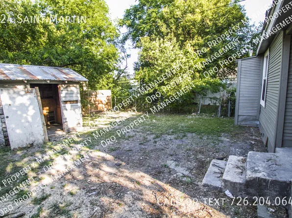 524 Saint Martin, San Antonio, TX
