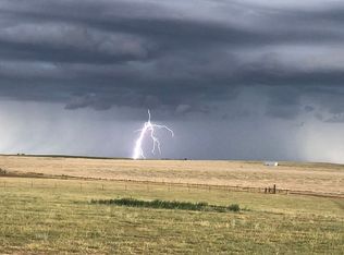 1331 County Road R, Rush, CO 80833