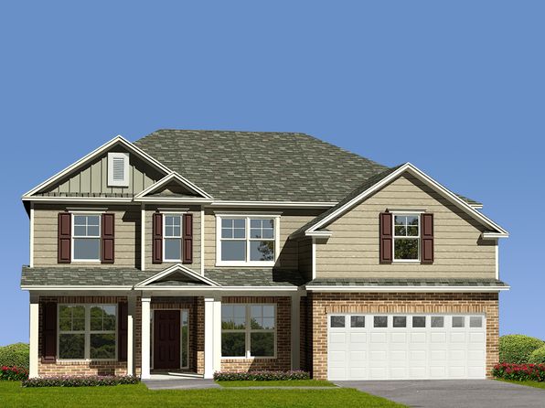 Waverly Plan, Forest Lakes