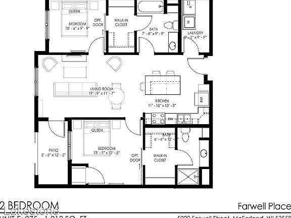2nd image of 5020 Farwell St APT 301