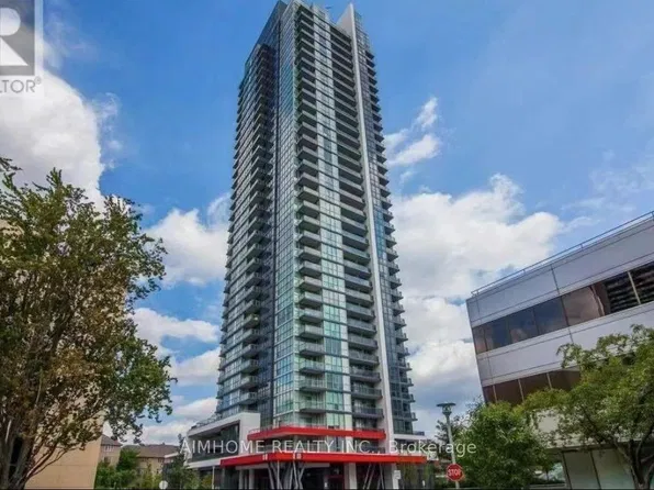88 Sheppard Ave E #1906, Toronto, ON M2N 0G9