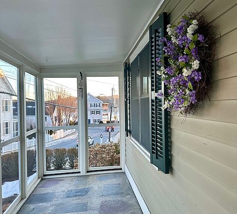 Screened Porch