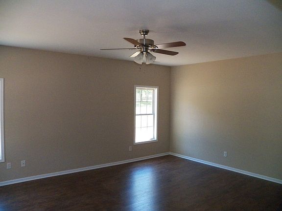 Spacious Open Floor Plan