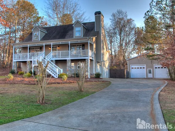 209 Barrett Springs Way, Canton, GA 30115