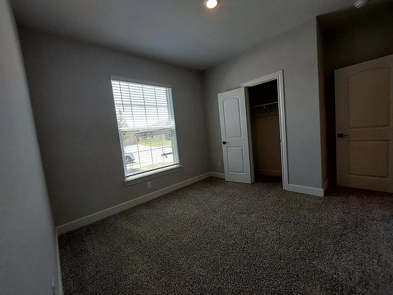 Bedroom 3 front