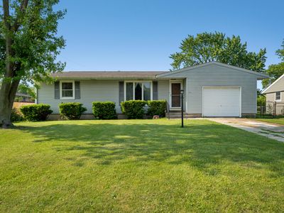 3321 W 77th Pl, Merrillville, IN, 46410
