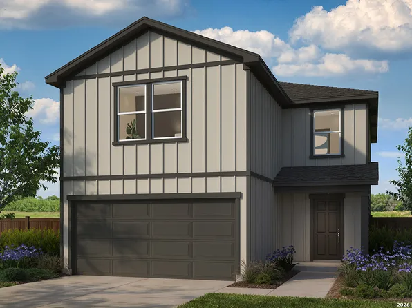 14346 GAMEFISH RUN, Elmendorf, TX 78112