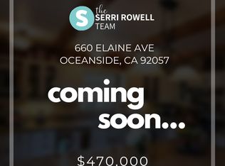 660 Elaine Ave, Oceanside, CA 92057