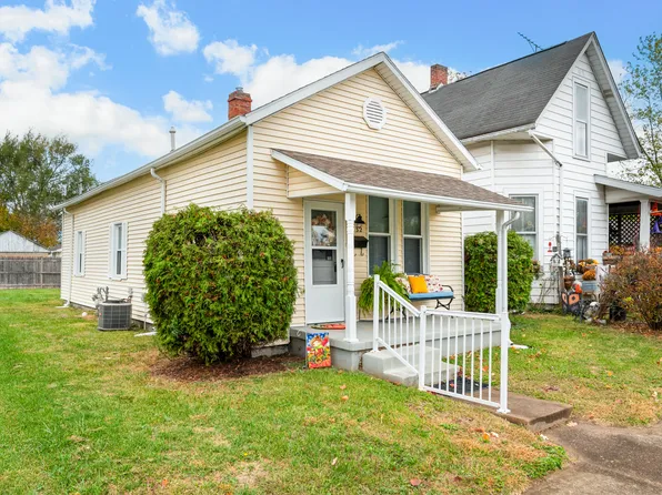 1532 Lafayette Ave, Columbus, IN 47201