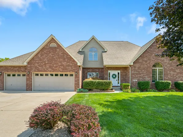 3681 Cheyenne Ct, Columbus, IN 47203