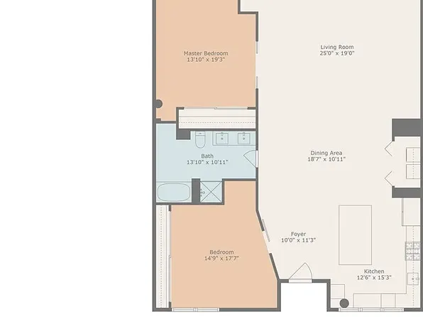 835 Locust Ave Unit 320, Long Beach, CA 90813