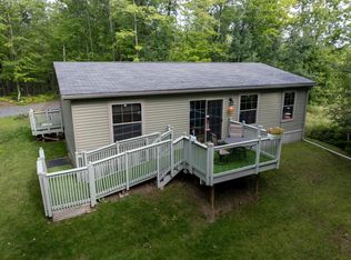 27687 Moser Dr, Webster, WI 54893