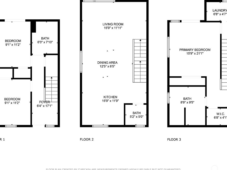 2nd image of 619 N 48th Street #A