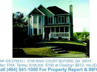 2108 Shay Ct, Buford, GA 30519