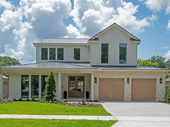1236 CHICHESTER STREET, ORLANDO, FL 32803